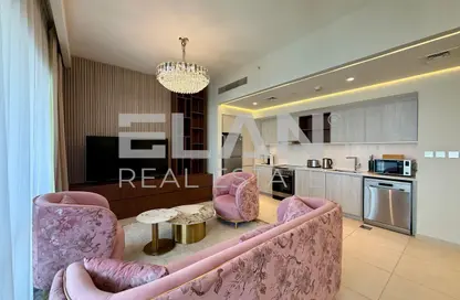 Apartment - 2 Bedrooms - 2 Bathrooms for rent in Vida Residences Creek Beach - Creek Beach - Dubai Creek Harbour (The Lagoons) - Dubai