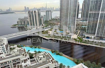 Apartment - 2 Bedrooms - 2 Bathrooms for rent in Vida Residences Creek Beach - Creek Beach - Dubai Creek Harbour (The Lagoons) - Dubai Apartment - 2 Bedrooms - 2 Bathrooms for rent in Vida Residences Creek Beach - Creek Beach - Dubai Creek Harbour (The Lagoons) - Dubai