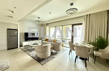 Apartment - 2 Bedrooms - 2 Bathrooms for rent in Vida Residences Creek Beach - Creek Beach - Dubai Creek Harbour (The Lagoons) - Dubai