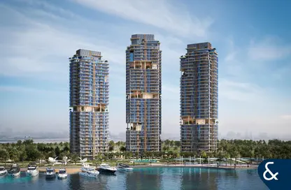 شقة - 2 غرف نوم - 2 حمامات للبيع في ذا إيديت في D3 – البرج A - ذي اديت - دبي ديزاين ديستريكت - دبي