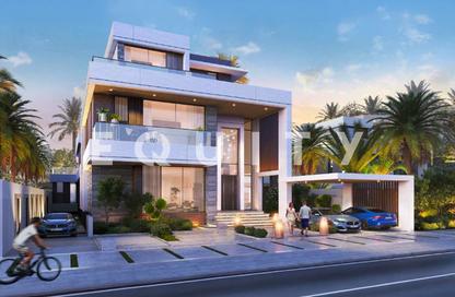 Townhouse - 6 Bedrooms - 7 Bathrooms for sale in Morocco - Damac Lagoons - Dubai