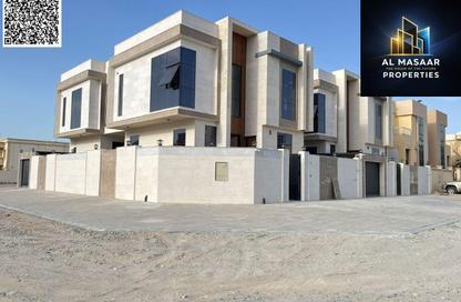 Villa - 5 Bedrooms - 7 Bathrooms for sale in Al Rawda 2 Villas - Al Rawda 2 - Al Rawda - Ajman