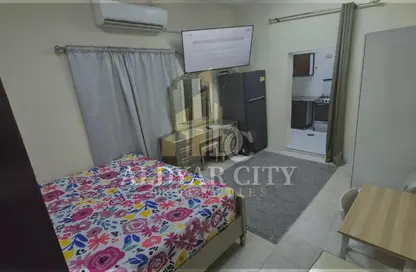 Apartment - Studio - 1 Bathroom for rent in Al Rawda 2 Villas - Al Rawda 2 - Al Rawda - Ajman
