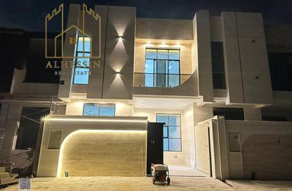 Villa - 4 Bedrooms - 6 Bathrooms for sale in Al Helio 2 - Al Helio - Ajman