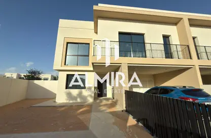 دوبلكس - 4 غرف نوم - 6 حمامات للايجار في ذا ماغنولياز - فدان ياس - جزيرة ياس - أبوظبي