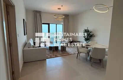Apartment - 2 Bedrooms - 3 Bathrooms for rent in Views G - Yas Golf Collection - Yas Island - Abu Dhabi