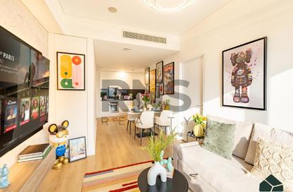 Apartment - 1 Bedroom - 1 Bathroom for rent in JW Marriott Hotel Marina - Dubai Marina - Dubai