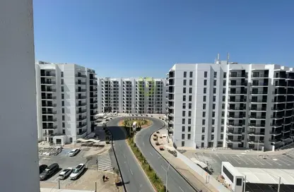 Apartment - 1 Bedroom - 1 Bathroom for rent in Waters Edge - Yas Island - Abu Dhabi