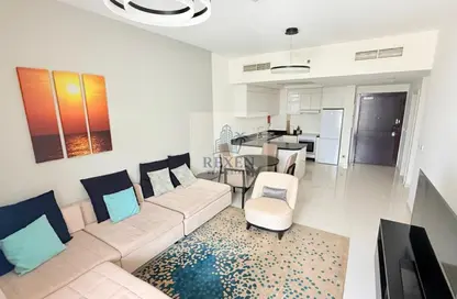 شقة - 2 غرف نوم - 3 حمامات للايجار في تاور 108‎ - منطقة 18 - قرية جميرا الدائرية - دبي