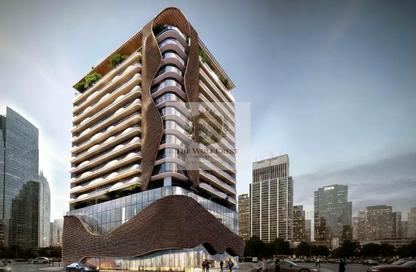 Apartment - Studio - 1 Bathroom for sale in Sky Harmony By Peace Homes - District 15 - Jumeirah Village Circle - Dubai