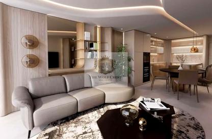 Apartment - Studio - 1 Bathroom for sale in Sky Harmony By Peace Homes - District 15 - Jumeirah Village Circle - Dubai