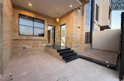 Villa - 5 Bedrooms - 7 Bathrooms for sale in Al Helio 2 - Al Helio - Ajman