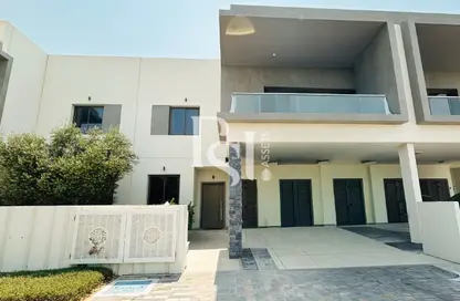 Villa - 3 Bedrooms - 4 Bathrooms for sale in The Cedars - Yas Acres - Yas Island - Abu Dhabi