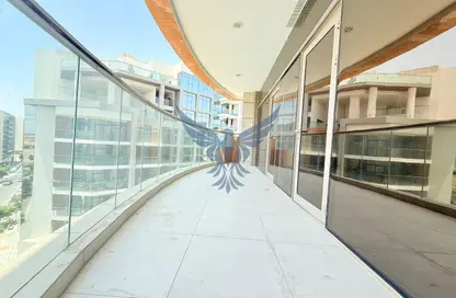 Apartment - 2 Bedrooms - 3 Bathrooms for rent in P583 - Al Raha Beach - Abu Dhabi