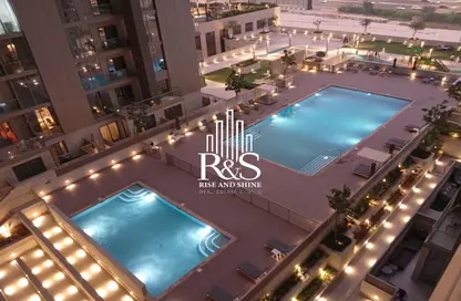 Apartment - 1 Bedroom - 1 Bathroom for rent in Sobha Creek Vistas Reserve - Sobha Hartland - Mohammed Bin Rashid City - Dubai