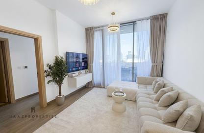 Apartment - 1 - 2 for sale in AURA by Grovy - District 14 - Jumeirah Village Circle - Dubai Apartment - 1 - 2 for sale in AURA by Grovy - District 14 - Jumeirah Village Circle - Dubai