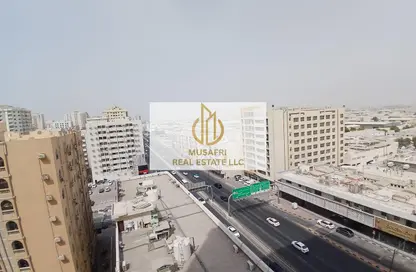 Apartment - 2 Bedrooms - 2 Bathrooms for rent in Zayd Bin Aslam Street - Abu shagara - Sharjah