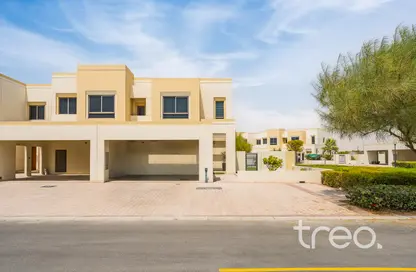 Townhouse - 4 Bedrooms - 4 Bathrooms for sale in Naseem Townhouses - Town Square - Dubai