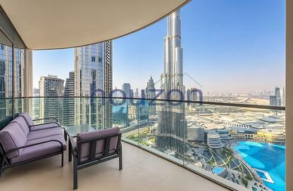 Apartment - 3 Bedrooms - 3 Bathrooms for rent in Grande - Opera District - Downtown Dubai - Dubai Apartment - 3 Bedrooms - 3 Bathrooms for rent in Grande - Opera District - Downtown Dubai - Dubai
