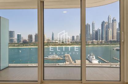 شقة - 2 غرف نوم - 3 حمامات للايجار في برج Palace Beach ريزيدنس 2 - بالاس بيتش ريزيدنس - إعمار بيتشفرونت - دبي هاربور - دبي