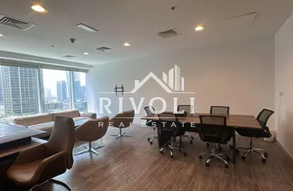 Office Space - Studio for rent in The Burlington - Business Bay - Dubai