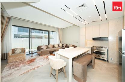 Villa - 3 Bedrooms - 4 Bathrooms for rent in MAG Eye - MAG City - Mohammed Bin Rashid City - Dubai