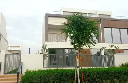 Townhouse - 5 Bedrooms - 6 Bathrooms for rent in Aura - Tilal Al Ghaf - Dubai