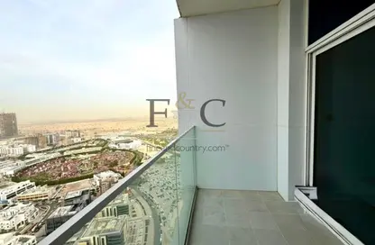 شقة - غرفة نوم - 1 حمام للايجار في سكايز من دانوب - ارجان - دبي