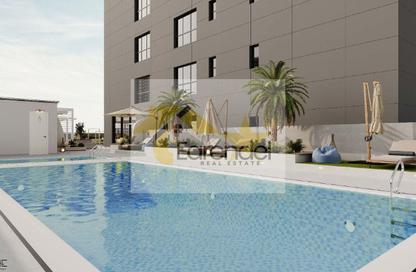 Apartment - 1 - 2 for sale in Veda By Aum - District 11 - Jumeirah Village Circle - Dubai Apartment - 1 - 2 for sale in Veda By Aum - District 11 - Jumeirah Village Circle - Dubai