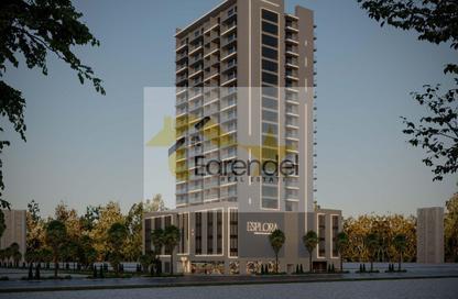 Apartment - 1 - 2 for sale in Veda By Aum - District 11 - Jumeirah Village Circle - Dubai Apartment - 1 - 2 for sale in Veda By Aum - District 11 - Jumeirah Village Circle - Dubai