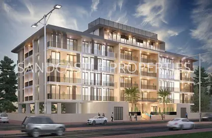 شقة - غرفة نوم - 2 حمامات للبيع في لجولدن وودس VII فيوز - دبي الجنوب (مركز دبي العالمي) - دبي