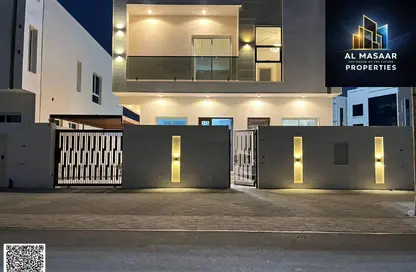 Villa - 5 Bedrooms - 7 Bathrooms for sale in Al Aamra Gardens - Al Amerah - Ajman