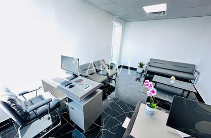 Office Space - Studio - 1 for rent in Fatima Mohammad Ahmad Bin Suleiman Building - Al Raffa - Bur Dubai - Dubai