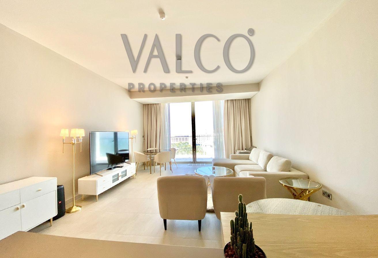 Ready To Move In | Fully Furnished Sea View photo 6