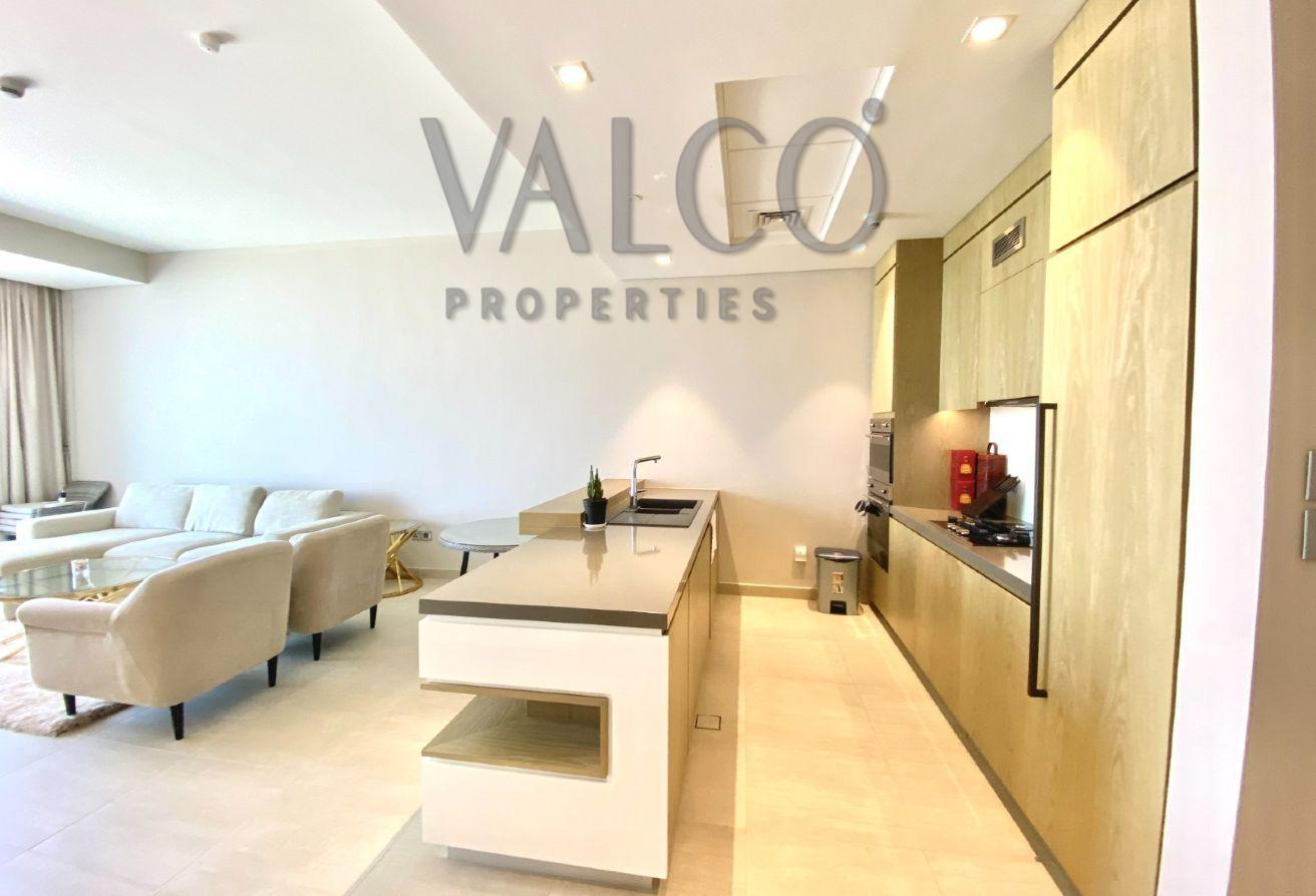 Ready To Move In | Fully Furnished Sea View photo 7