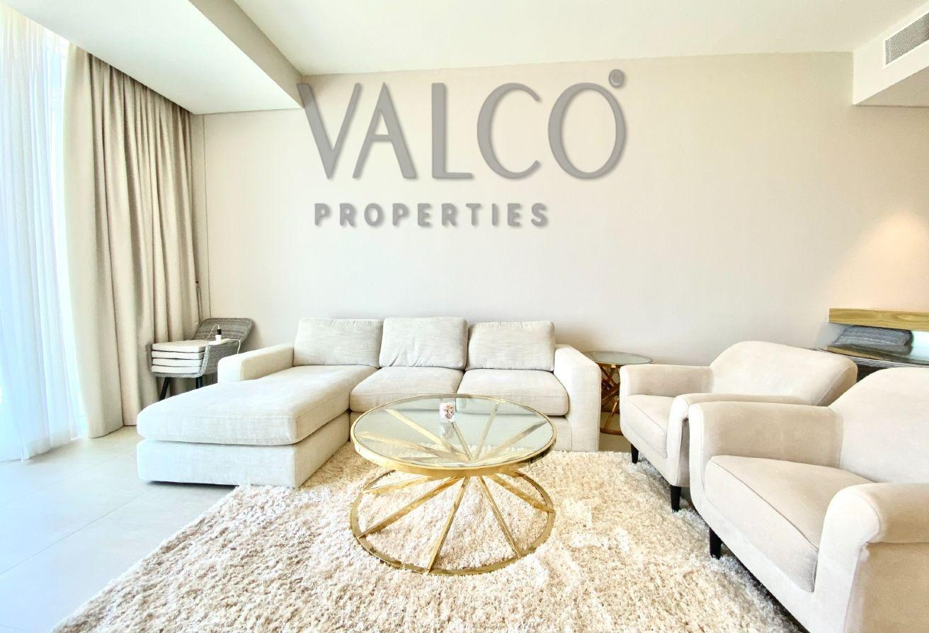 Ready To Move In | Fully Furnished Sea View photo 5