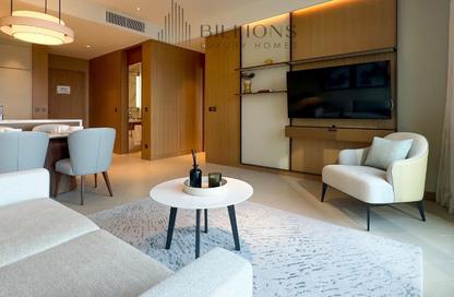 Apartment - 2 Bedrooms - 2 Bathrooms for sale in The Address Residences Dubai Opera Tower 1 - The Address Residences Dubai Opera - Downtown Dubai - Dubai
