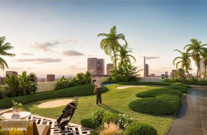 Apartment - 1 - 2 for sale in Yigo Luxe - Dubai Silicon Oasis - Dubai