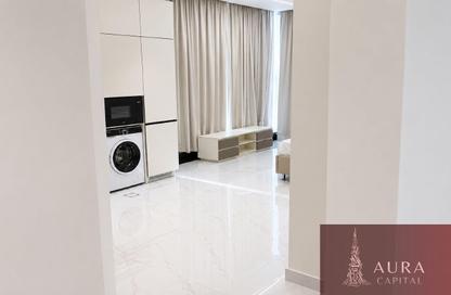 Apartment - Studio - 1 Bathroom for rent in Skyhills Residences 1 - Skyhills Residences - Dubai Science Park - Dubai