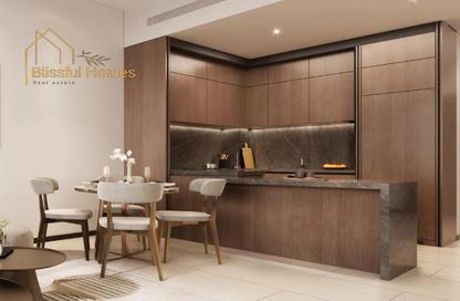 Apartment - Studio - 1 Bathroom for sale in Marquis Vista - Dubai Land Residence Complex - Dubai Land - Dubai