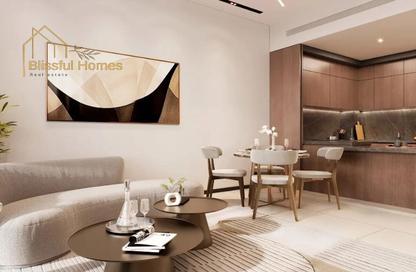 Apartment - Studio - 1 Bathroom for sale in Marquis Vista - Dubai Land Residence Complex - Dubai Land - Dubai