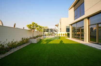 Villa - 4 Bedrooms - 5 Bathrooms for rent in Murooj Al Furjan East - Murooj Al Furjan - Al Furjan - Dubai