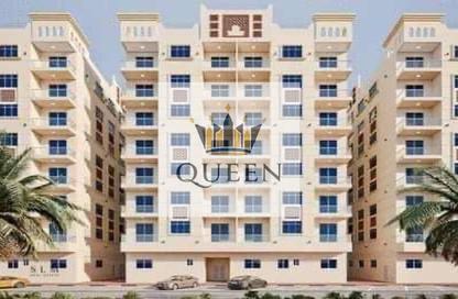 Apartment - Studio - 1 Bathroom for sale in Al Amira Village - Al Yasmeen - Ajman