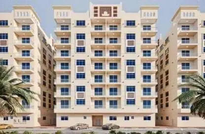 Apartment - Studio - 1 Bathroom for sale in Al Amira Village - Al Yasmeen - Ajman