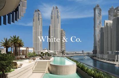 Apartment - 2 - 3 for sale in One River Point - Business Bay - Dubai
