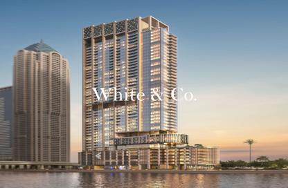 Apartment - 2 - 3 for sale in One River Point - Business Bay - Dubai