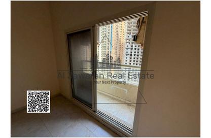 Apartment - 2 Bedrooms - 2 Bathrooms for rent in Emirates Lake Tower 1 - Emirates Lake Towers - Emirates City - Ajman