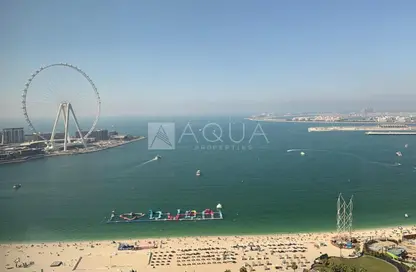 Apartment - 3 Bedrooms - 4 Bathrooms for sale in Rimal 5 - Rimal - Jumeirah Beach Residence - Dubai