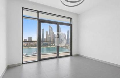 شقة - 2 غرف نوم - 3 حمامات للايجار في برج Marina Vista 2 - مارينا فيستا - إعمار بيتشفرونت - دبي هاربور - دبي