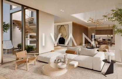 Villa - 6 Bedrooms - 7 Bathrooms for sale in Palm Jebel Ali Frond M - Palm Jebel Ali - Dubai